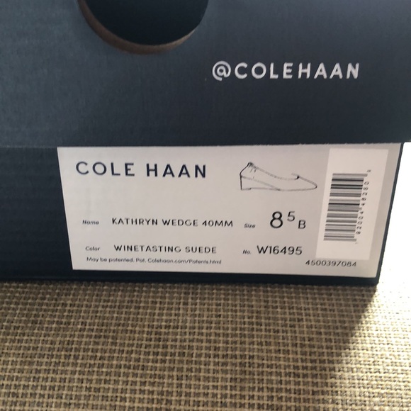 Cole Haan Kathryn Wedge - Picture 9 of 10